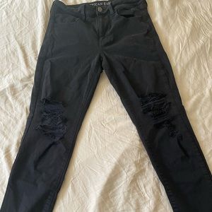 American Eagle high rise jegging